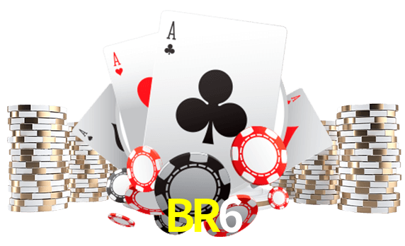 Jogue jogos de pôquer em BR6