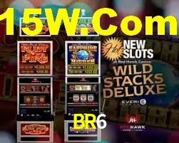 Blackjack Table BR6