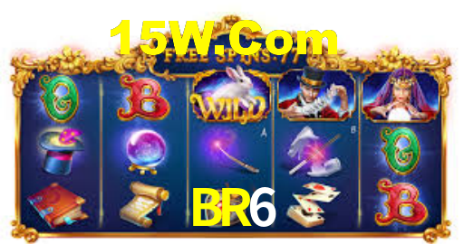 Sinta a adrenalina dos jogos de cassino com BR6