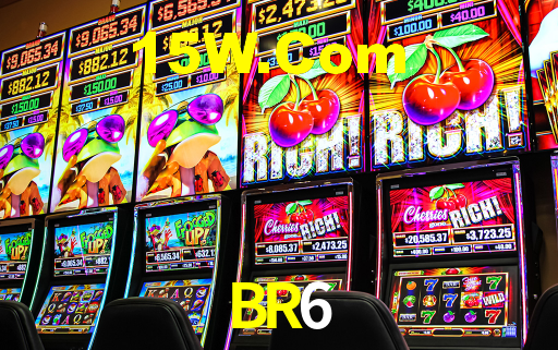 BR6: Seu Cassino Premiado com Pagamentos Rápidos