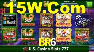 Statistics BR6