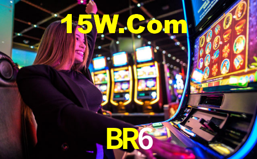 BR6 - Plataforma Login Registro - BR6.Com
