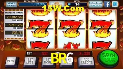 Jogos de Slot BR6