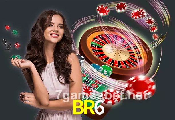 vivo no cassino BR6