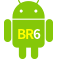 Aplicativo BR6 para Android