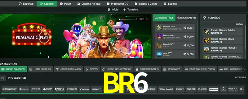 cassino BR6