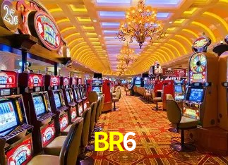 Slots no Site BR6